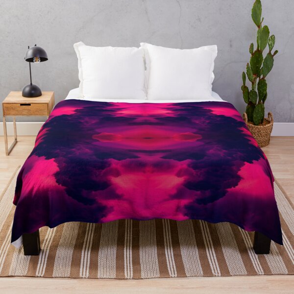 Item preview, Magical Red Clouds. designed and sold by StHallow.
