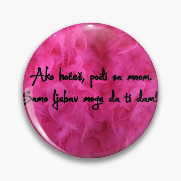 Item preview, Lyrics - Ako hoćeš pođi sa mnom, samo ljubav mogu da ti dam (Samo vrag I Bog zna) designed and sold by Marija Barisic.