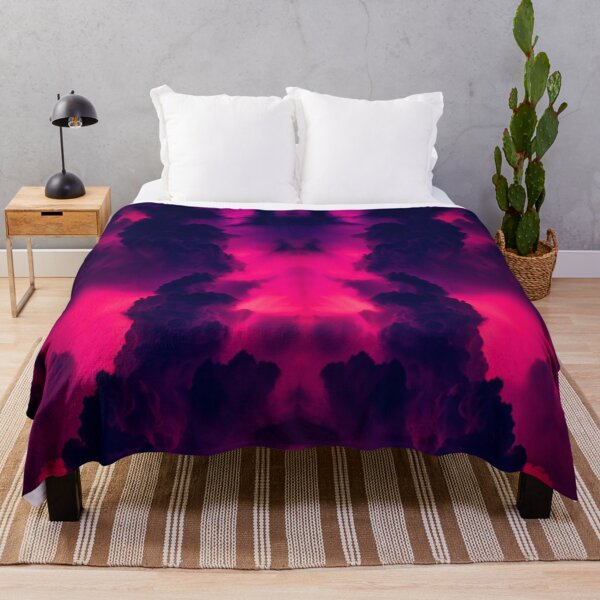 Item preview, Magical Red Clouds. designed and sold by StHallow.