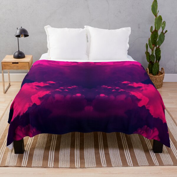 Item preview, Magical Red Clouds. designed and sold by StHallow.