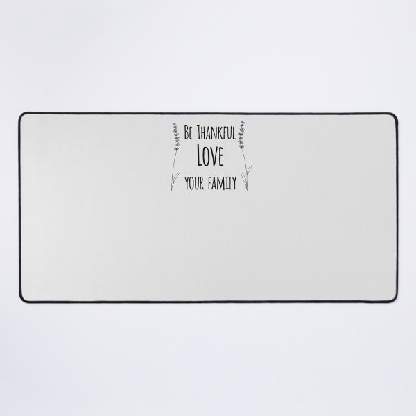 Item preview, Be Thankful for Your Family in Lovely Drawing designed and sold by MimoD.