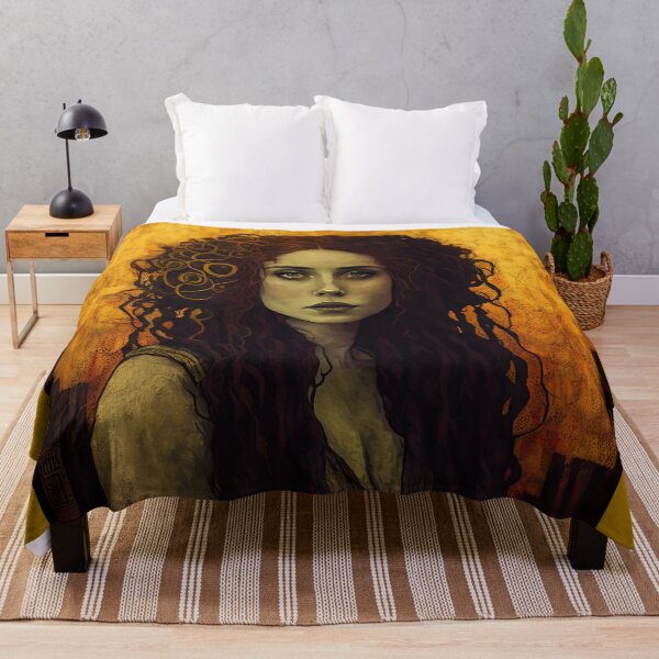 Item preview, Women in textures. creative portrait designed and sold by Creativaity.