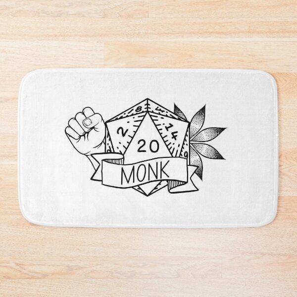 Item preview, Monk designed and sold by tabletopclassrm.