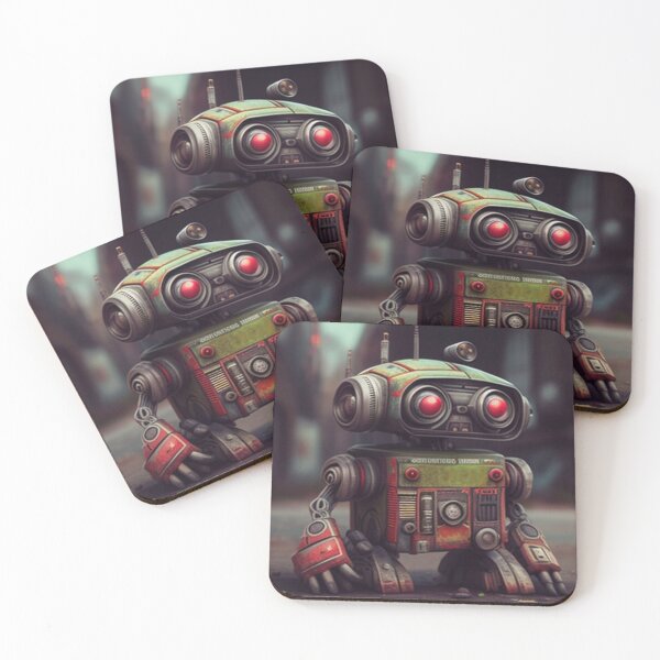 Item preview, Lost Baby Bot Needs Your Helps designed and sold by m8qlaff.
