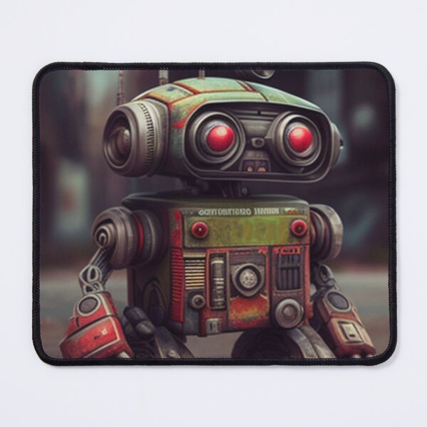 Item preview, Lost Baby Bot Needs Your Helps designed and sold by m8qlaff.