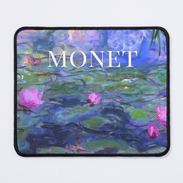 Item preview, WATER LILIES MONET designed and sold by Artofus.