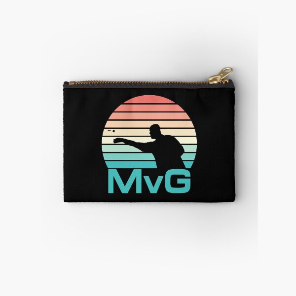 Item preview, MVG Darts retro sunset designed and sold by FlawlessCheese.