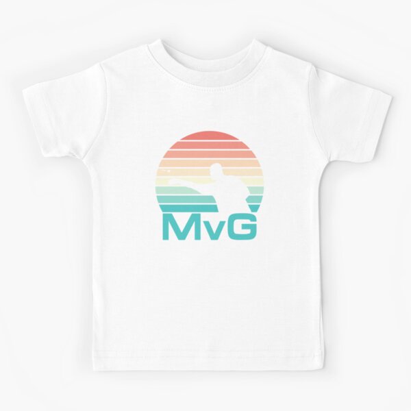 Vista previa del artículo con la obra «MVG dardos retro puesta de sol», diseñado y vendido por FlawlessCheese.
