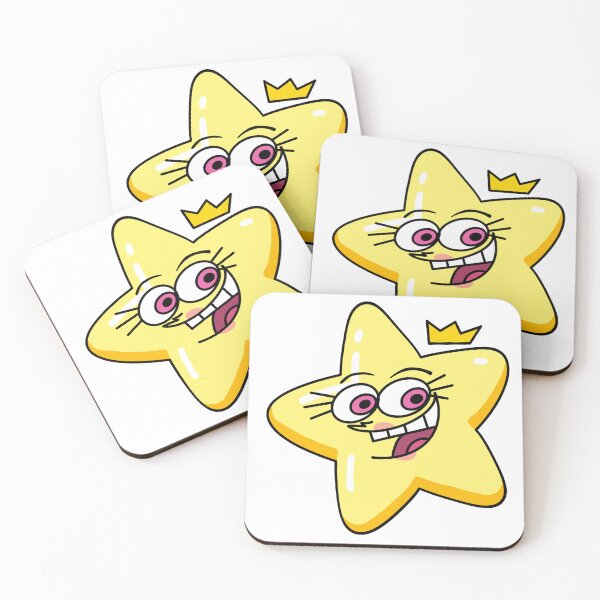 Item preview, Wanda star with crown  designed and sold by Emptydeck.