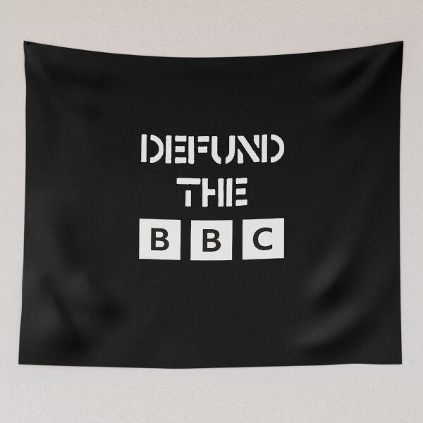 Item preview, Desembolsar la BBC designed and sold by ResistNormality.