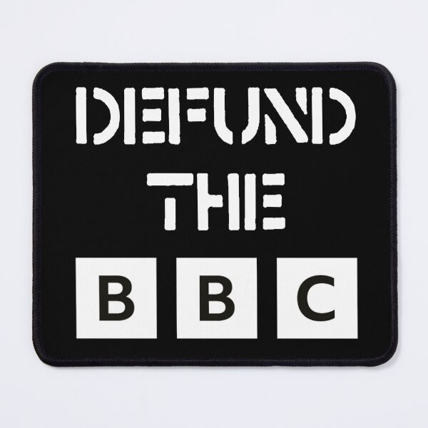 Artikelvorschau, Defundieren Sie die BBC entworfen und verkauft von ResistNormality.
