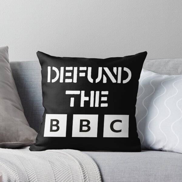 Item preview, Defund The BBC designed and sold by ResistNormality.