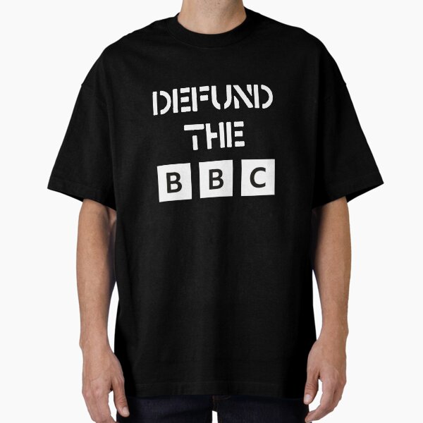 Item preview, Defund The BBC designed and sold by ResistNormality.