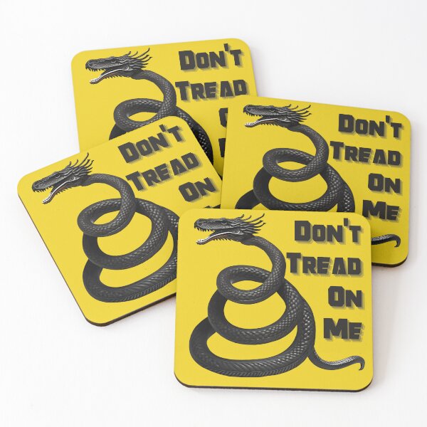 Item preview, Liberty and Independence - Gadsden Vintage Snake Design designed and sold by RickS-Ts-N-Such.