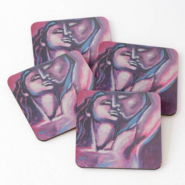 Item preview, Lovers At Sunset 3 designed and sold by Carmen Tyrrell.