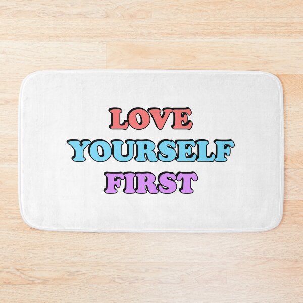 Item preview, Love Yourself First  designed and sold by Inspirationmotivation.