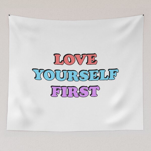 Item preview, Love Yourself First  designed and sold by Inspirationmotivation.