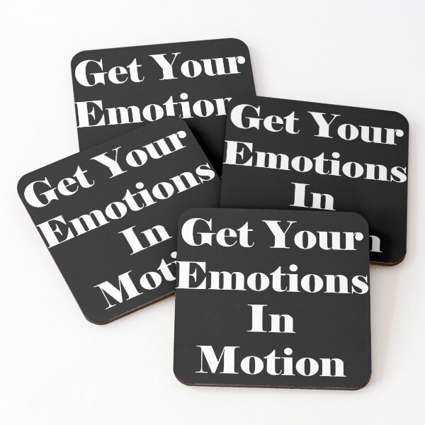 Item preview, Get Your Emotions In Motion designed and sold by Uvogin2099.