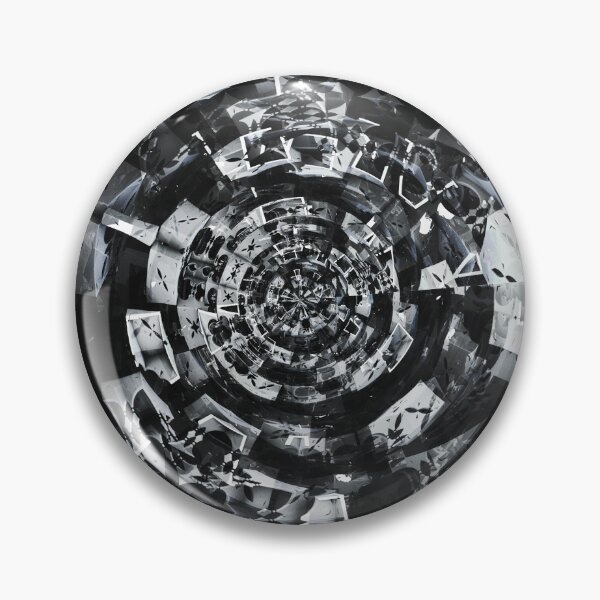 Artikelvorschau, Circular Structures - 3D Fractal Art entworfen und verkauft von Fractal-Graphic.
