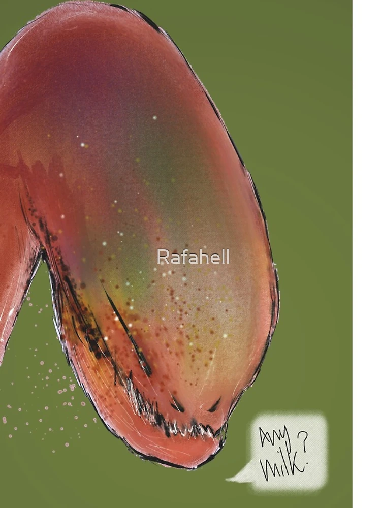 Thumbnail 4 of 4, iPhone Case, Any milk? designed and sold by Rafahell.