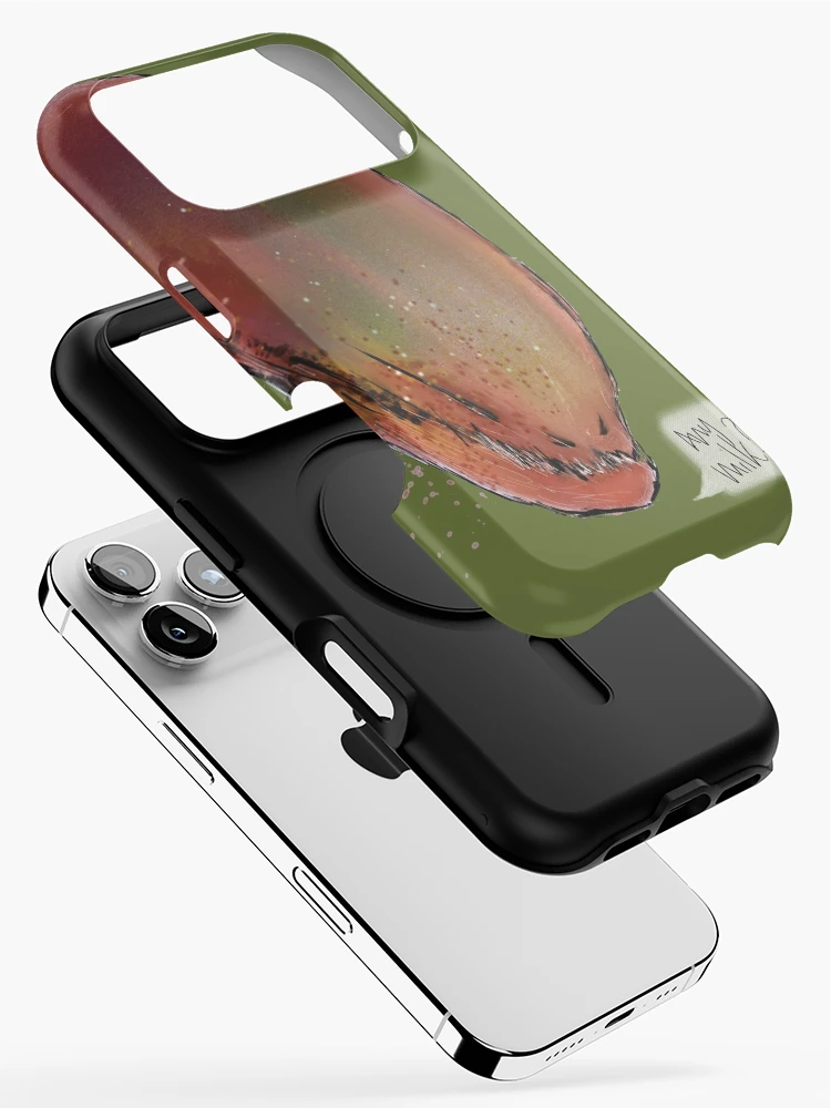 Thumbnail 2 of 4, iPhone Case, Any milk? designed and sold by Rafahell.