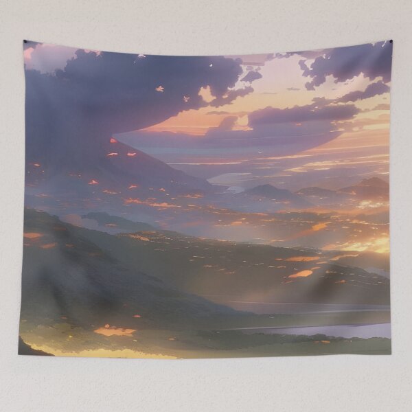 Item preview, Sunset designed and sold by Mr-Saxon.