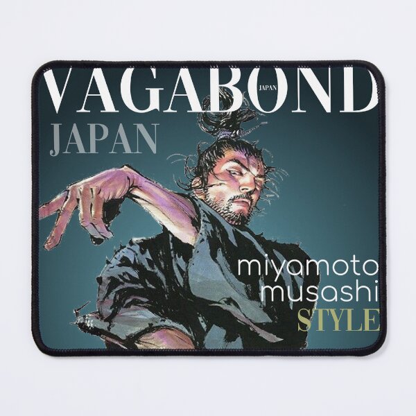 Item preview, miyamoto musashi vagabond designed and sold by sttain.