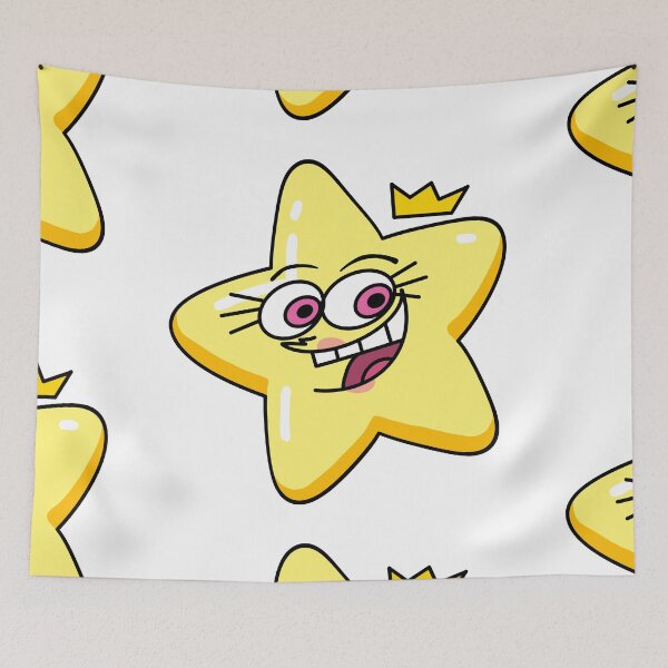 Item preview, Wanda star with crown  designed and sold by Emptydeck.