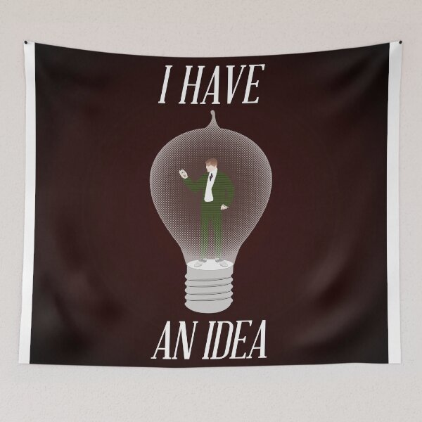 Item preview, Thomas Edison designed and sold by Elena Loda.