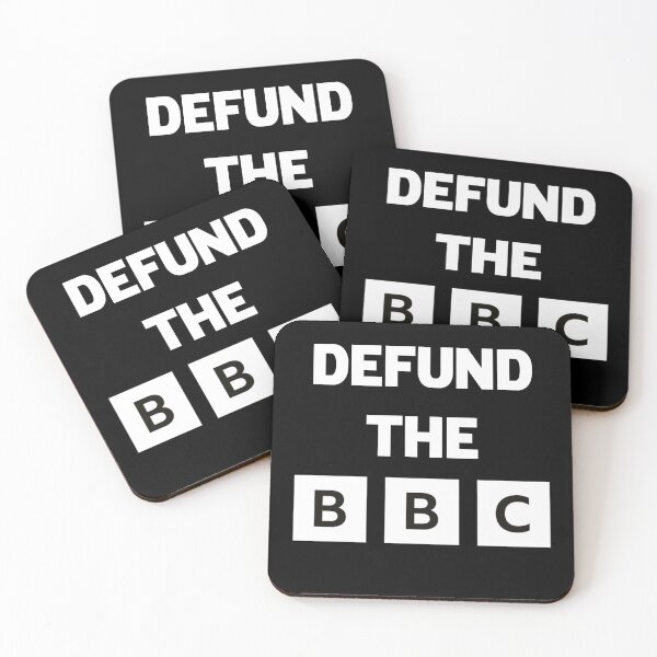 Item preview, Defund the BBC designed and sold by ResistNormality.