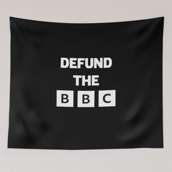 Item preview, Desfinanciar a la BBC designed and sold by ResistNormality.