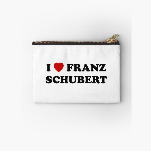 Item preview, I Love Franz Schubert designed and sold by Inspirationmotivation.