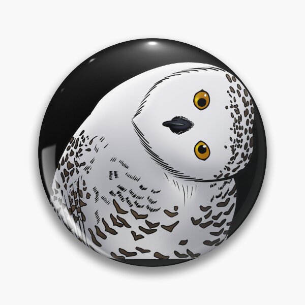 Item preview, Snowy  Owl designed and sold by writersparks.