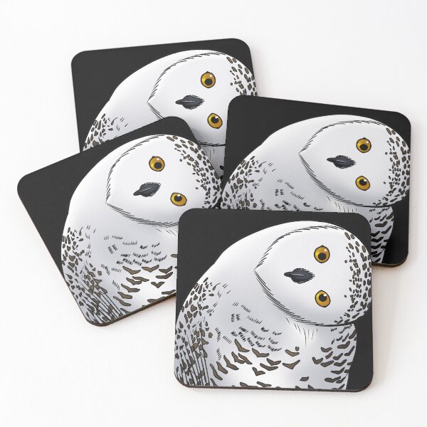 Item preview, Snowy  Owl designed and sold by writersparks.
