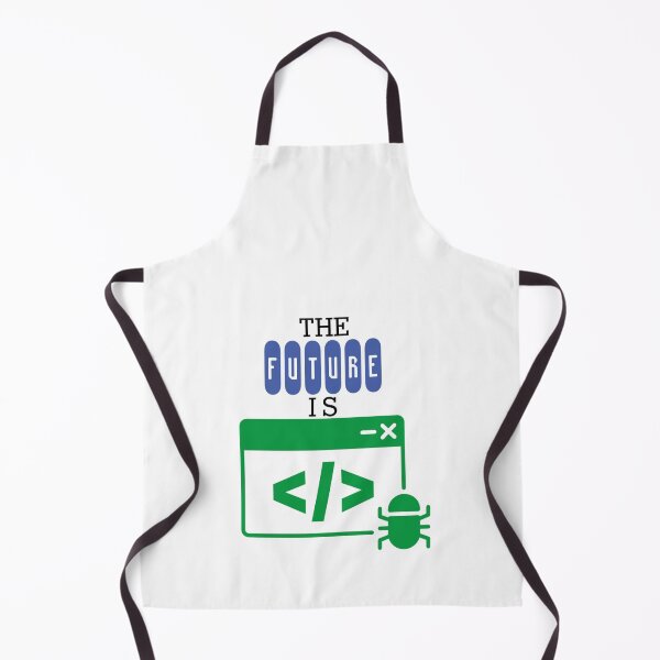 Item preview, The future is bugs designed and sold by BIZARRE PRINTS.