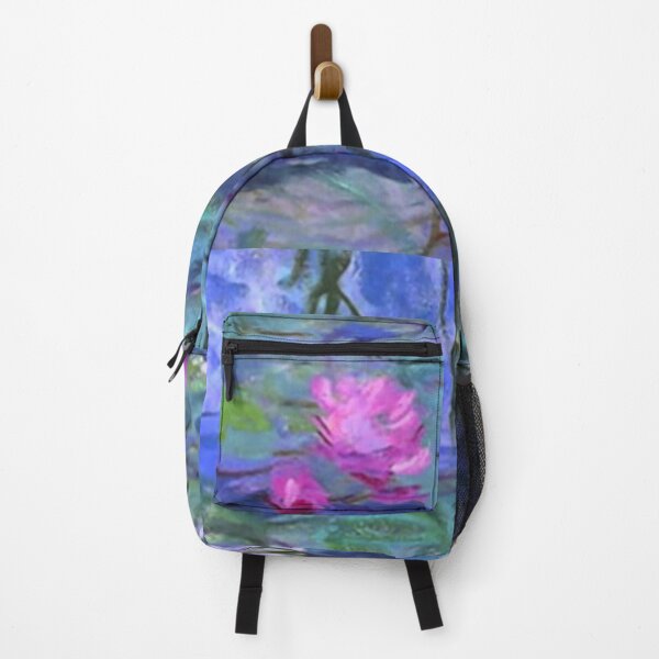 Item preview, WATER LILIES MONET - WITHOUT WRITINGS designed and sold by Artofus.