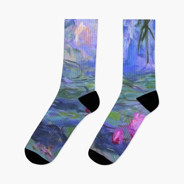 Item preview, WATER LILIES MONET - WITHOUT WRITINGS designed and sold by Artofus.