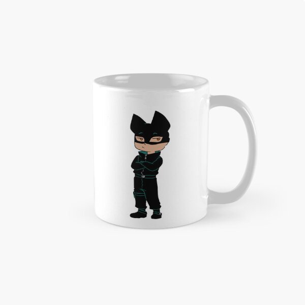 Item preview, BlackFox and BlackWolf Chibis designed and sold by AngelEneArt.