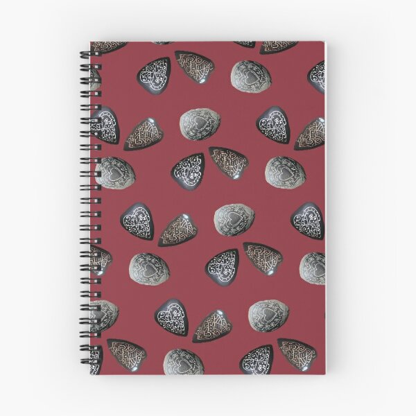 Item preview, Pattern of Heart Petroglyph designed and sold by Gala-life1.