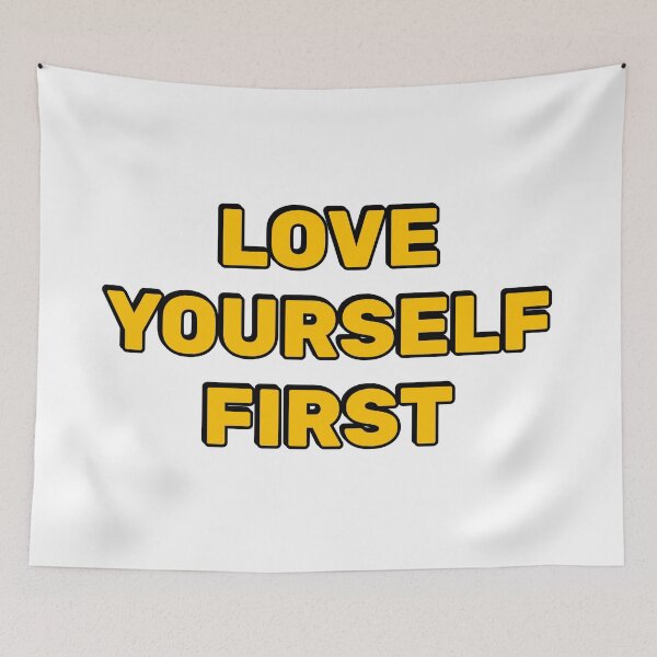 Item preview, Love Yourself First  designed and sold by Inspirationmotivation.