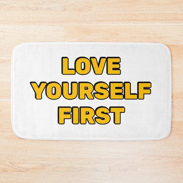Item preview, Love Yourself First  designed and sold by Inspirationmotivation.
