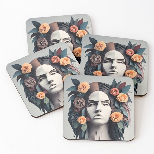 Item preview, Social  Alienation designed and sold by FormFinder.