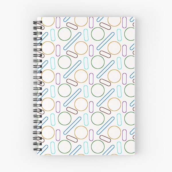 Item preview,  Retro circles and lines seamless pattern in line diagram designed and sold by S4Graphics.