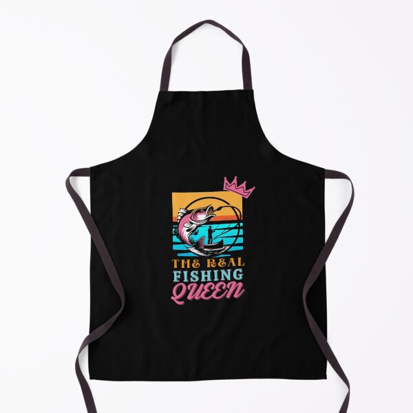 Item preview, The real fishing queen designed and sold by StraightArchery.