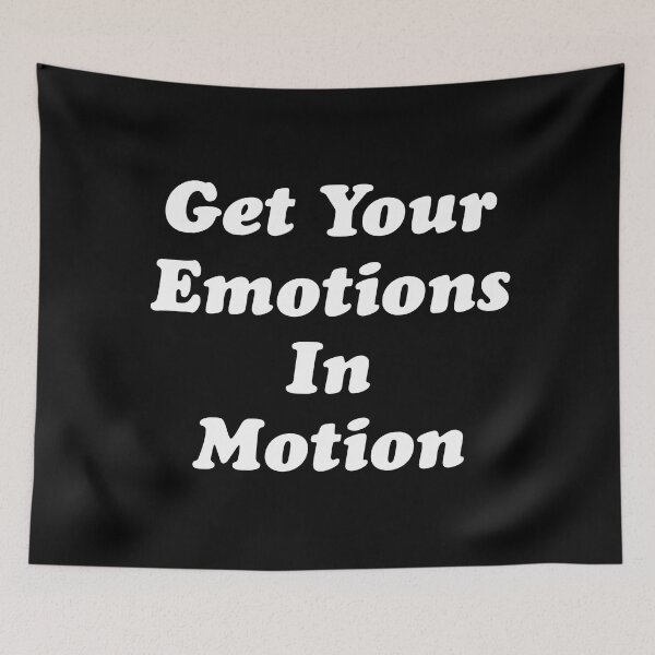 Item preview, Get Your Emotions In Motion designed and sold by Uvogin2099.
