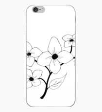 Flowers iPhone Case