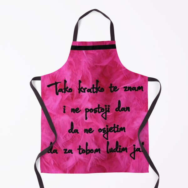 Item preview, Lyrics - Tako kratko te znam designed and sold by Marija Barisic.