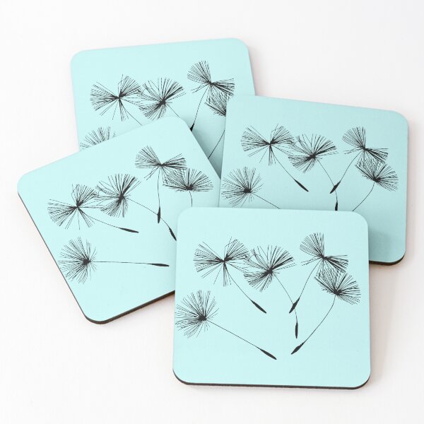 Item preview, Dandelions fly in the wind designed and sold by SimplyConnor.
