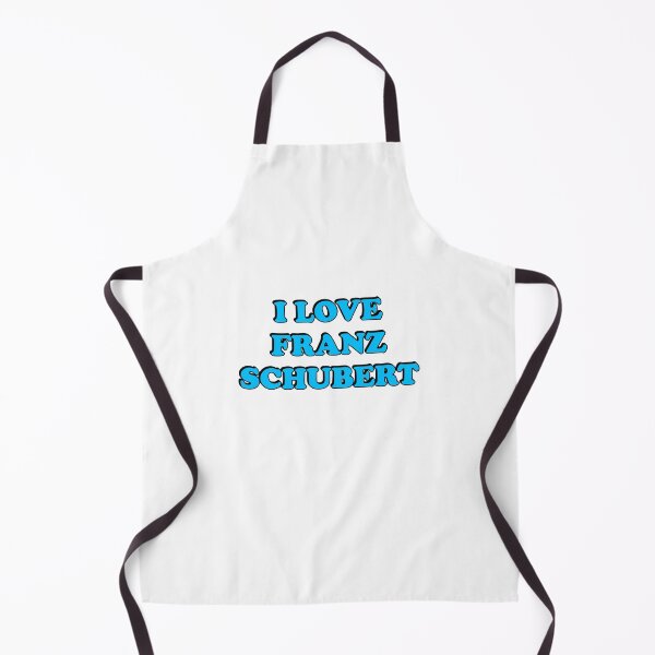 Item preview, I Love Franz Schubert designed and sold by Inspirationmotivation.