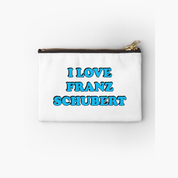 Item preview, I Love Franz Schubert designed and sold by Inspirationmotivation.